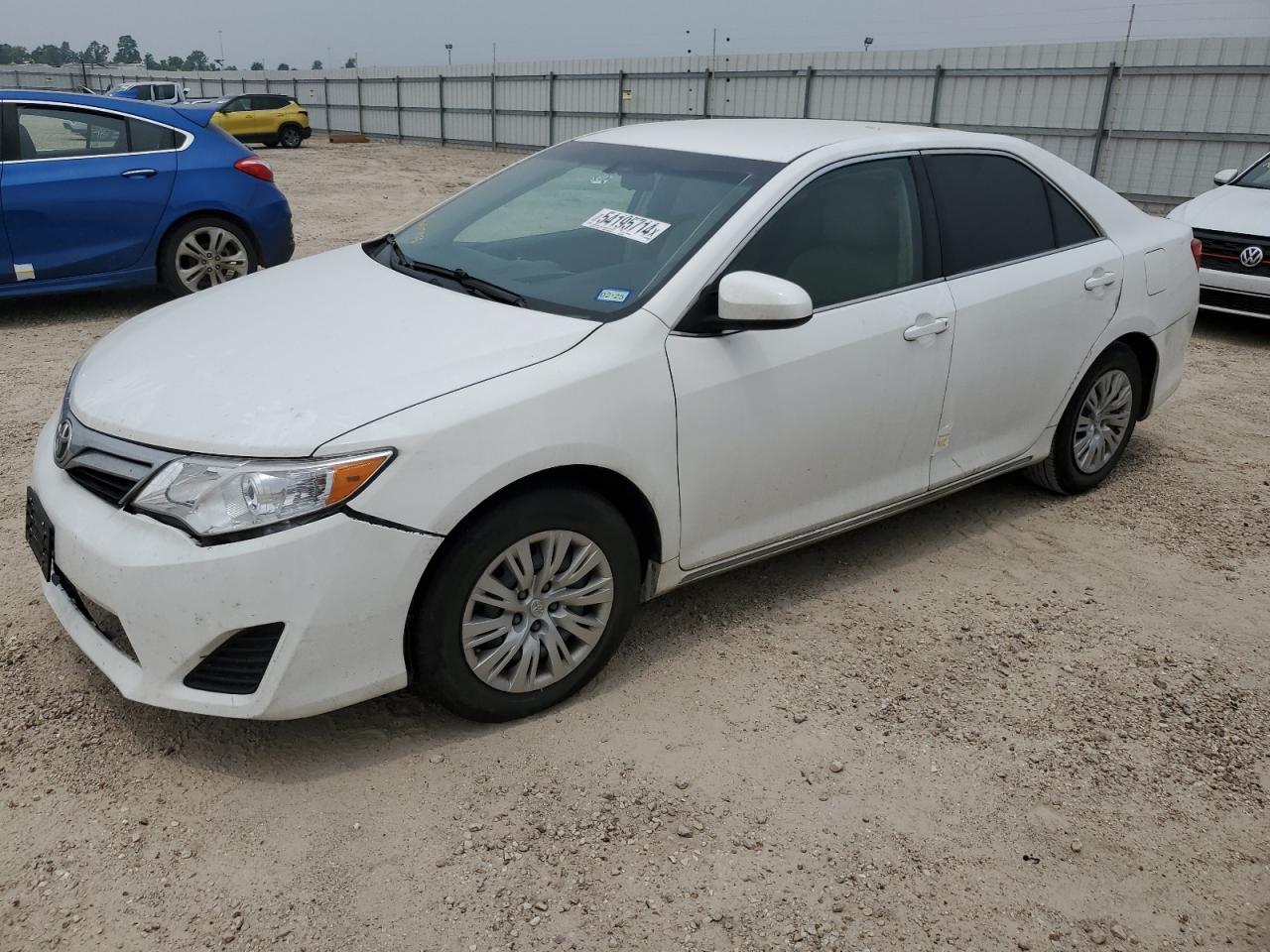 2014 TOYOTA CAMRY L