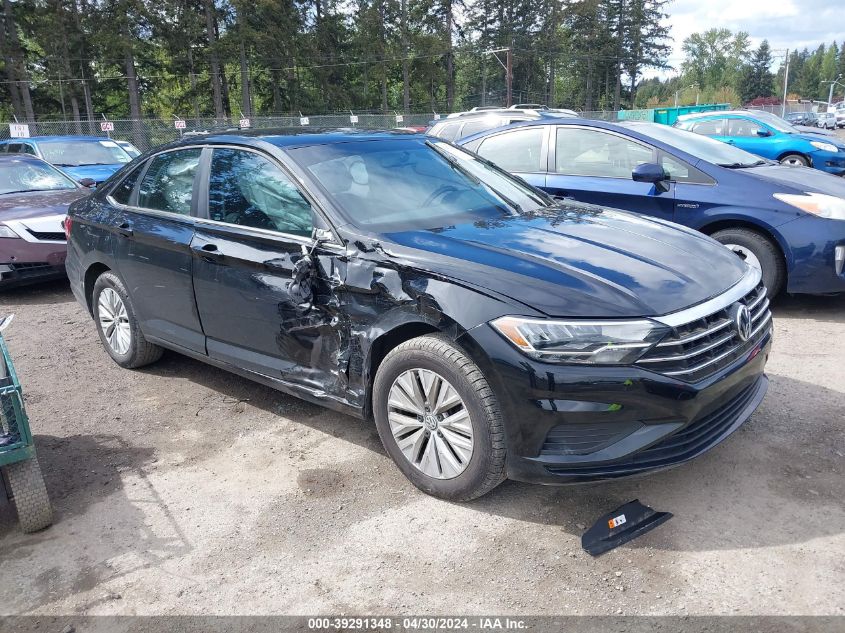 2019 VOLKSWAGEN JETTA 1.4T R-LINE/1.4T S/1.4T SE