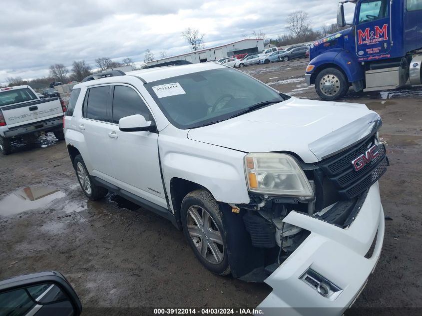 2011 GMC TERRAIN SLT-1