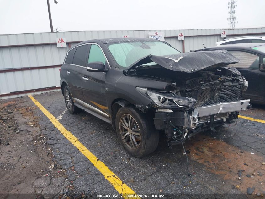 2019 INFINITI QX60 PURE