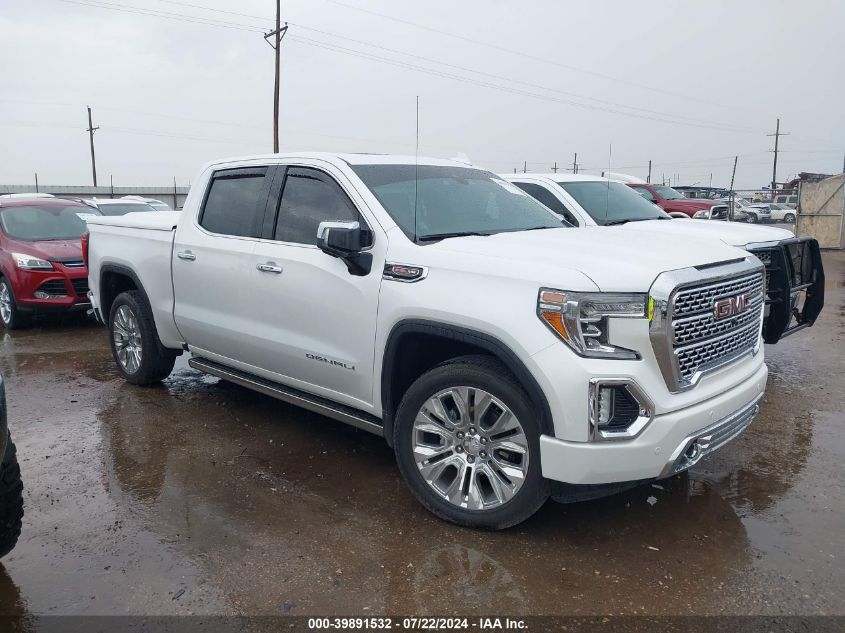 2020 GMC SIERRA 1500 4WD  SHORT BOX DENALI