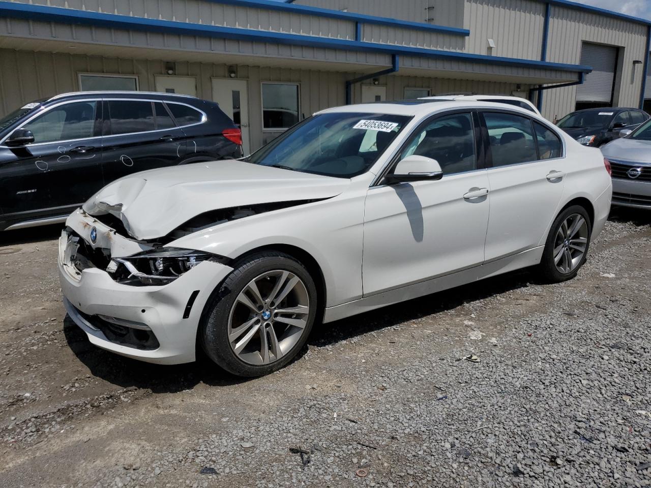 2016 BMW 328 I SULEV