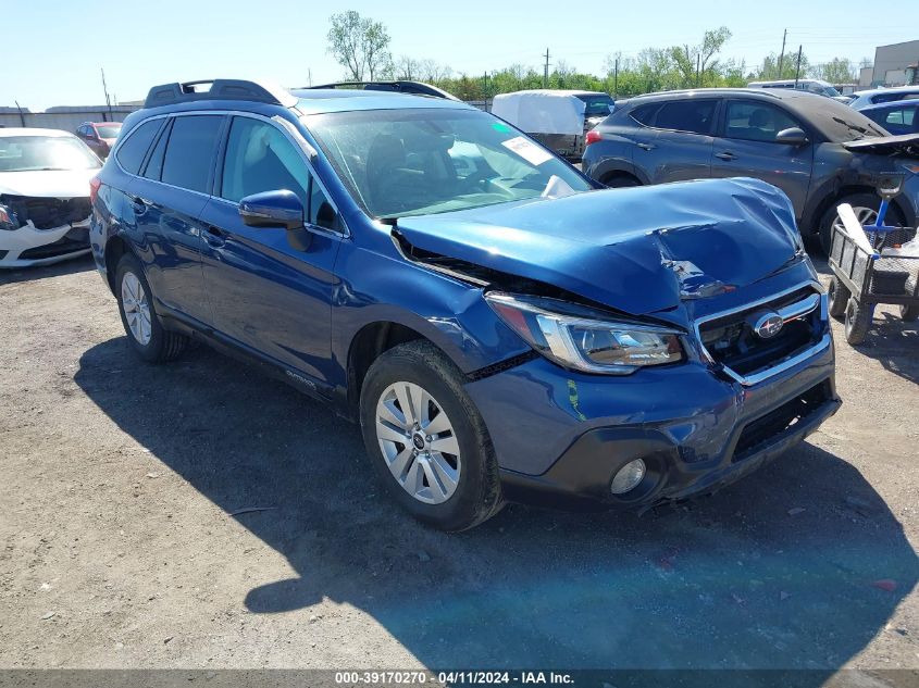 2019 SUBARU OUTBACK 2.5I PREMIUM