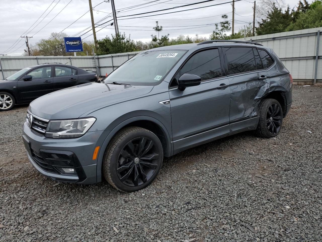 2020 VOLKSWAGEN TIGUAN SE