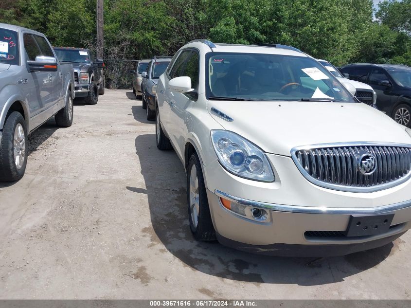 2011 BUICK ENCLAVE 2XL