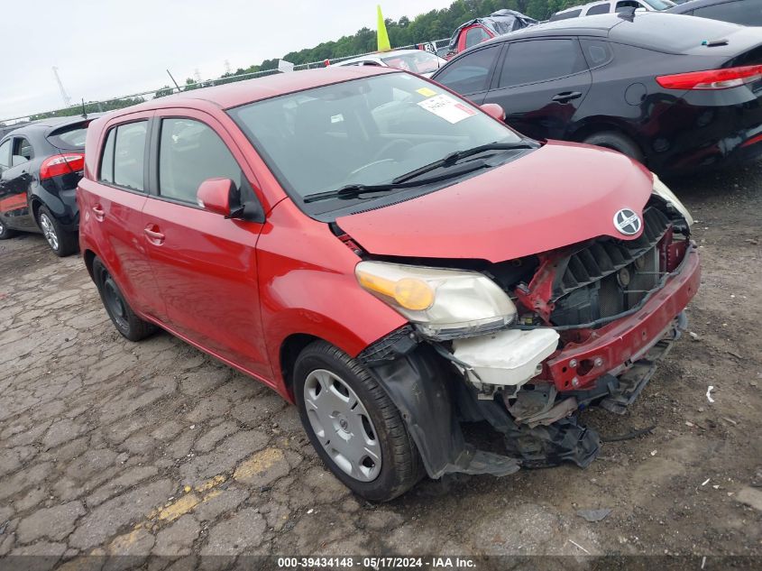 2014 SCION XD