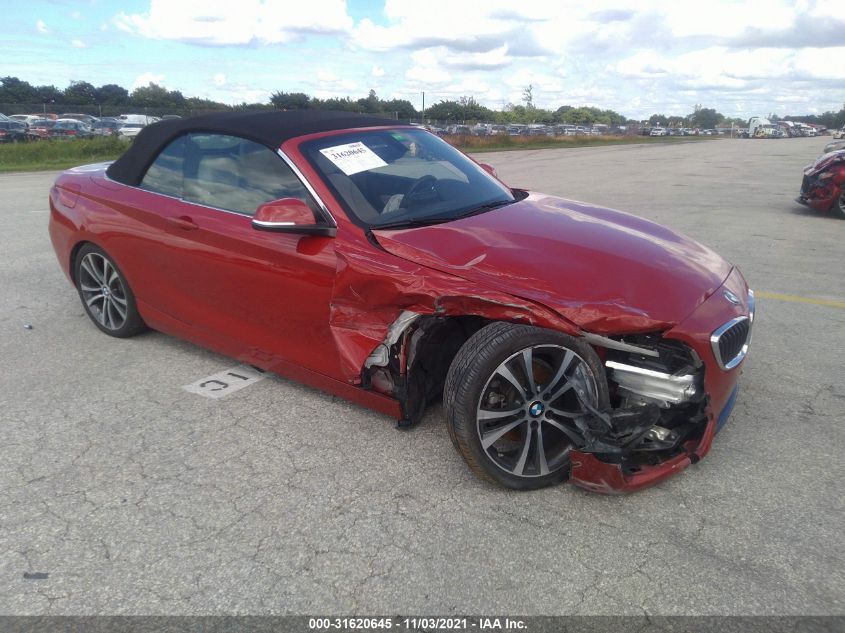 2017 BMW 230I