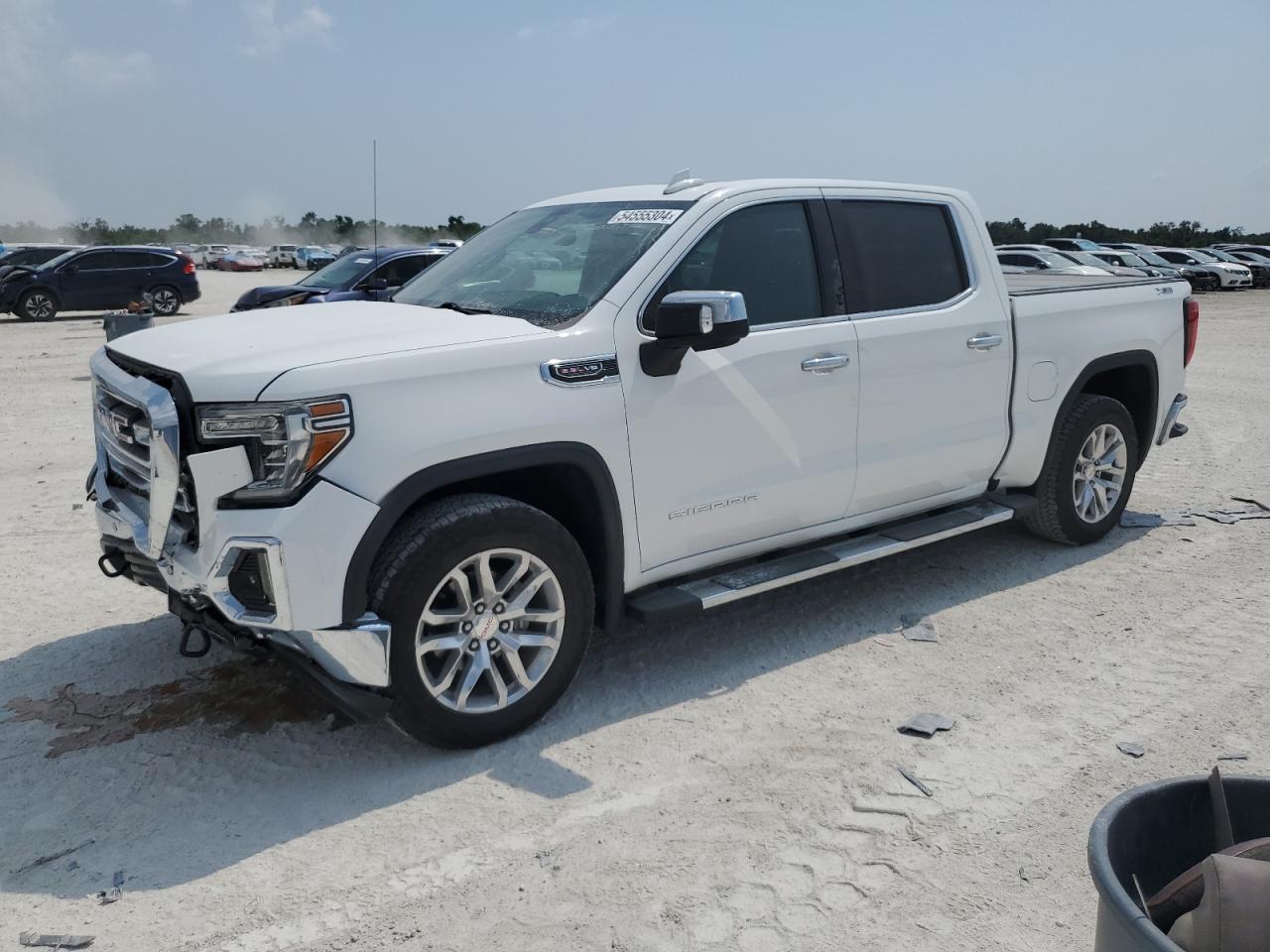 2020 GMC SIERRA K1500 SLT