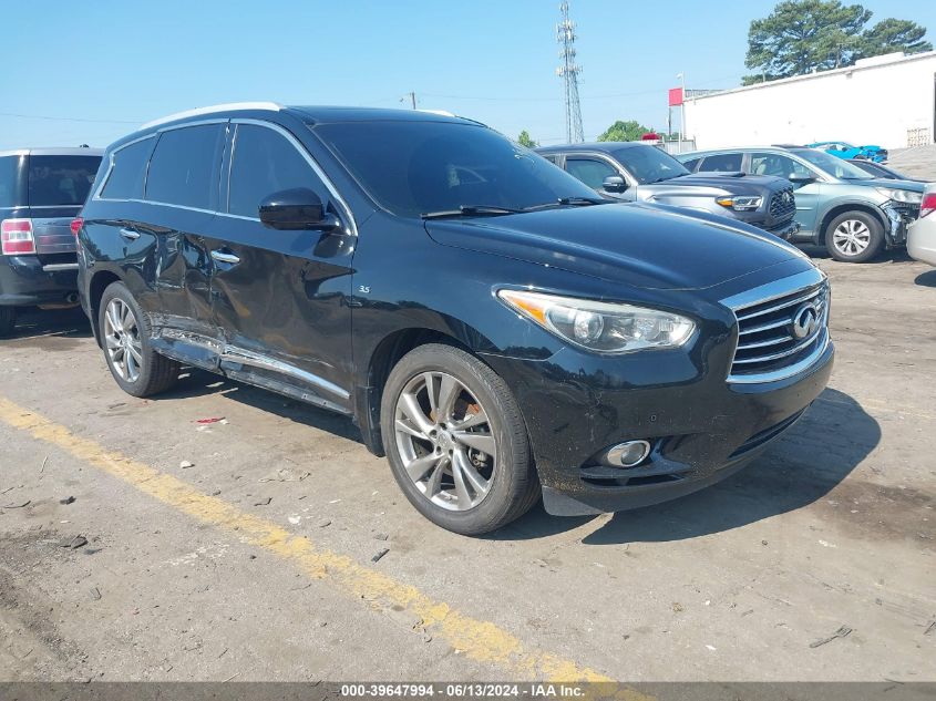 2015 INFINITI QX60