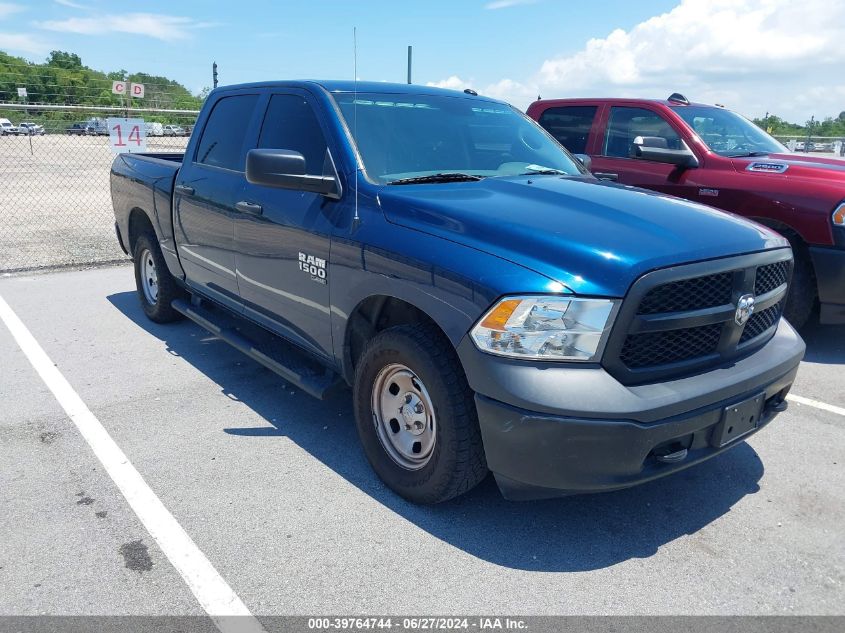 2020 RAM 1500 CLASSIC TRADESMAN  4X4 5'7 BOX