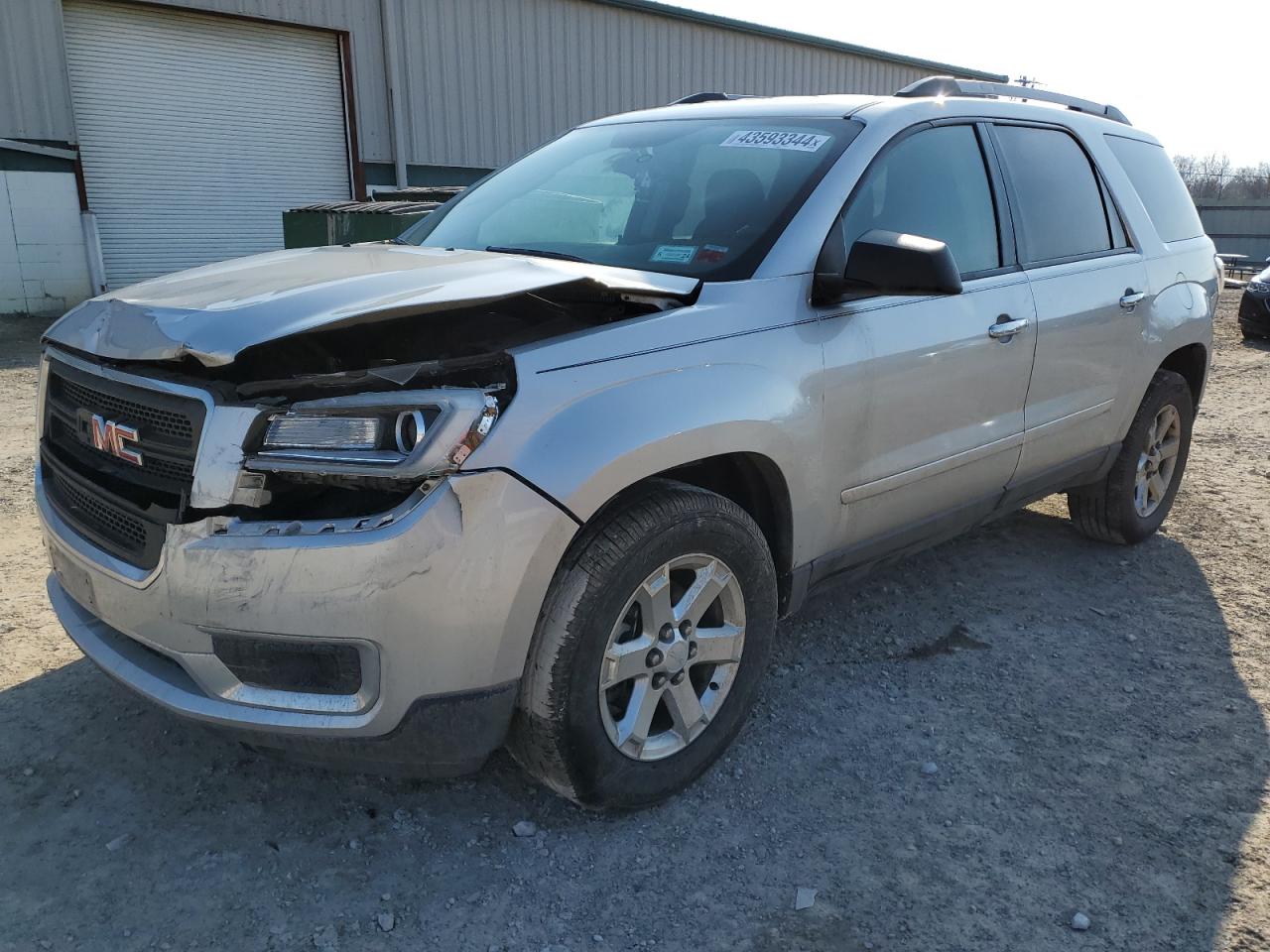 2014 GMC ACADIA SLE