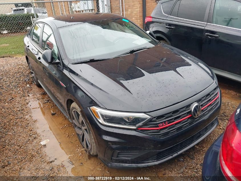 2020 VOLKSWAGEN JETTA GLI 2.0T AUTOBAHN/2.0T S