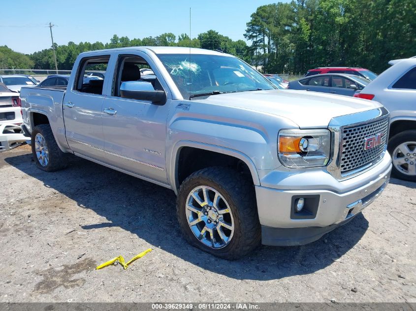 2014 GMC SIERRA 1500 DENALI