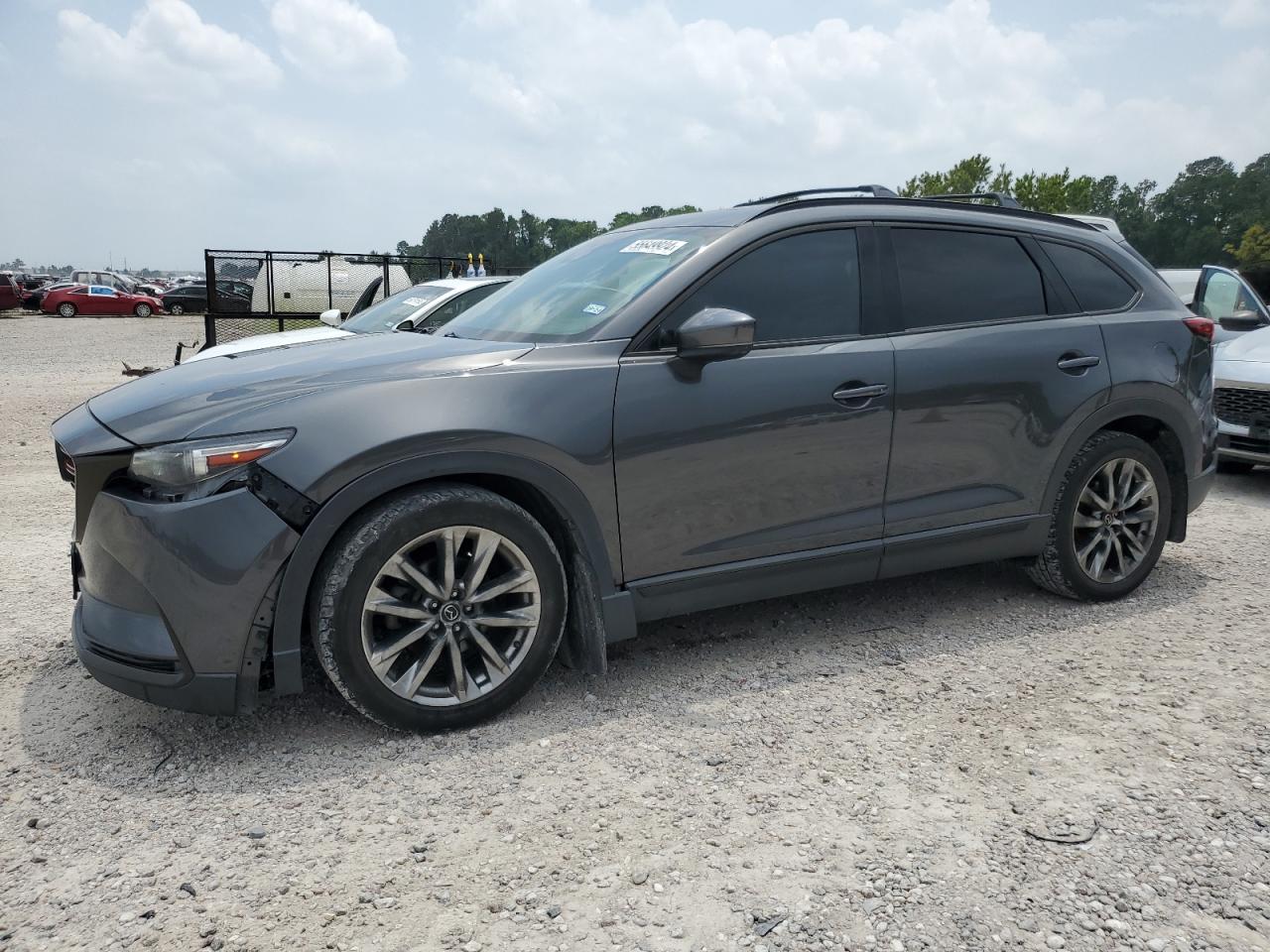 2016 MAZDA CX-9 GRAND TOURING