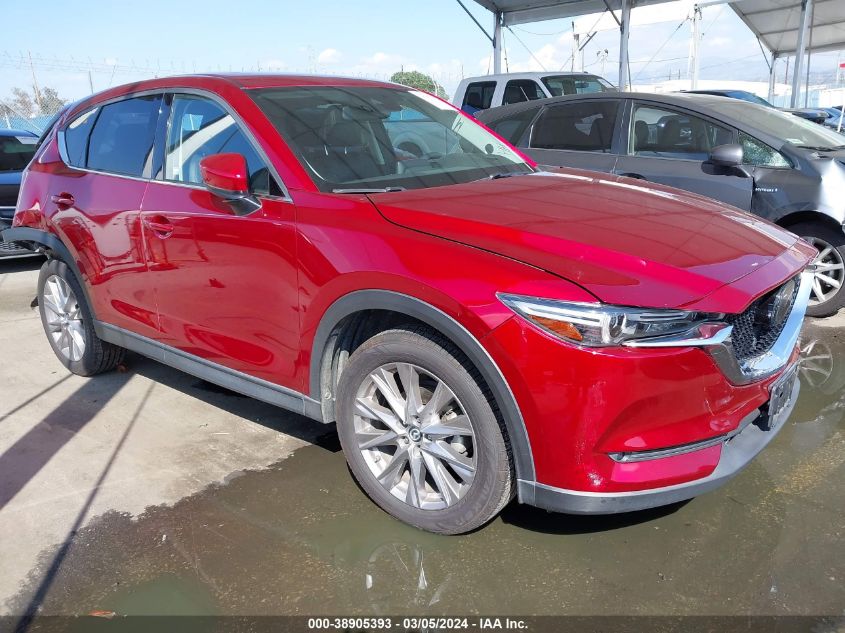 2019 MAZDA CX-5 GRAND TOURING