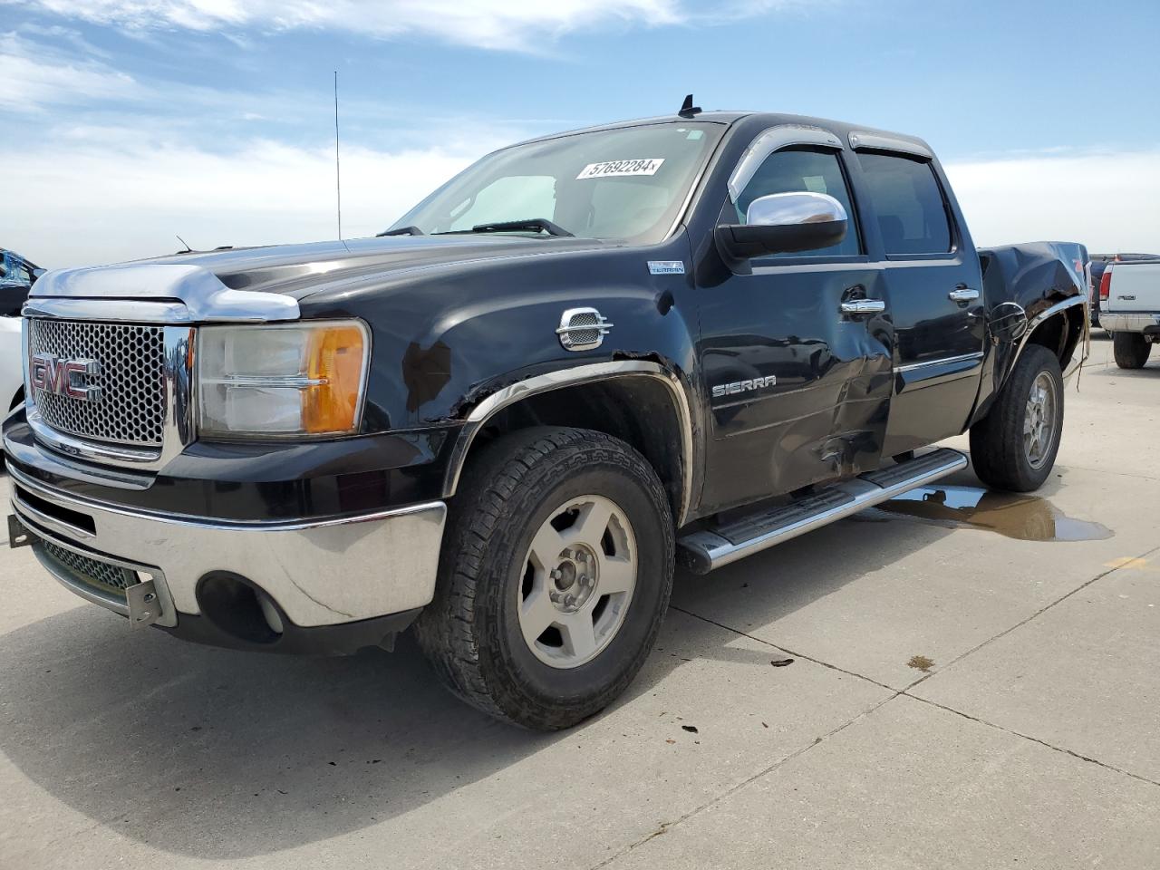 2010 GMC SIERRA K1500 SLT