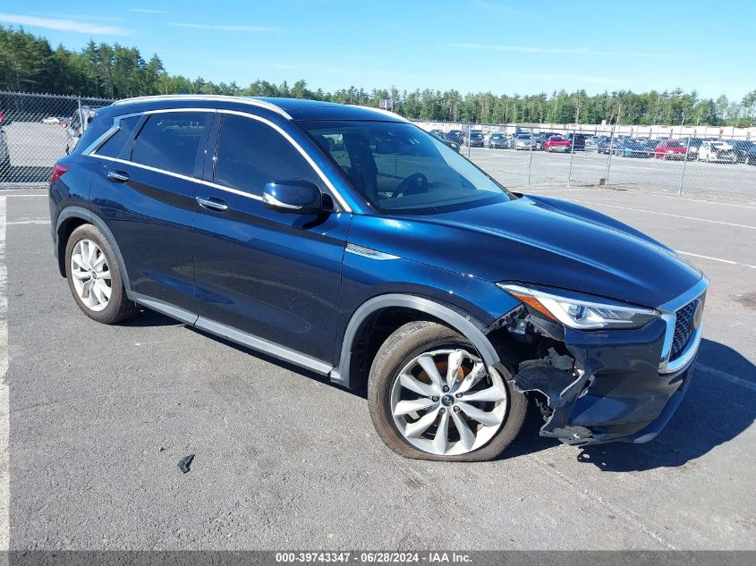 2019 INFINITI QX50 ESSENTIAL