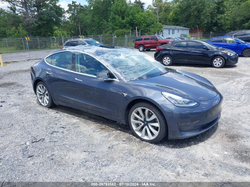 2020 TESLA MODEL 3 LONG RANGE DUAL MOTOR ALL-WHEEL DRIVE