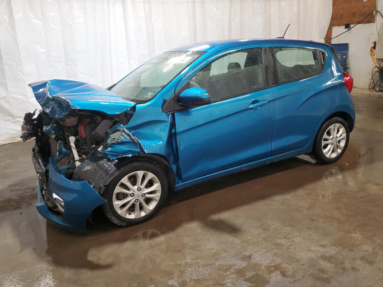 2019 CHEVROLET SPARK 1LT