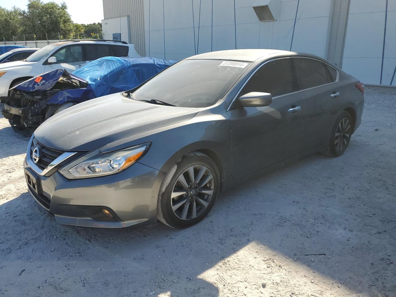 2017 NISSAN ALTIMA 2.5