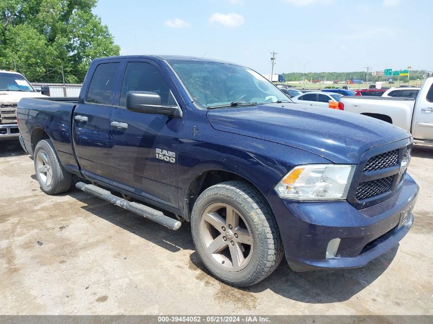 2015 RAM 1500 EXPRESS