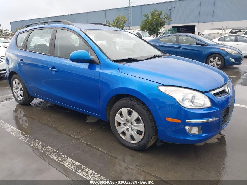 2010 HYUNDAI ELANTRA TOURING GLS