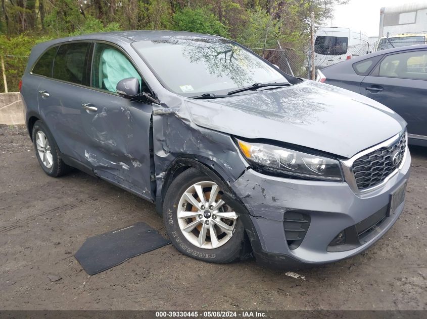 2020 KIA SORENTO 3.3L LX