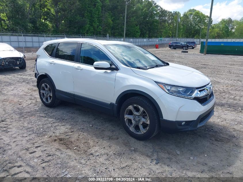 2019 HONDA CR-V EX