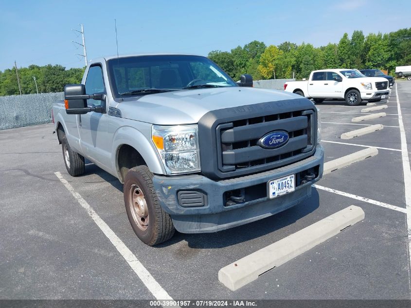 2015 FORD F250 SUPER DUTY