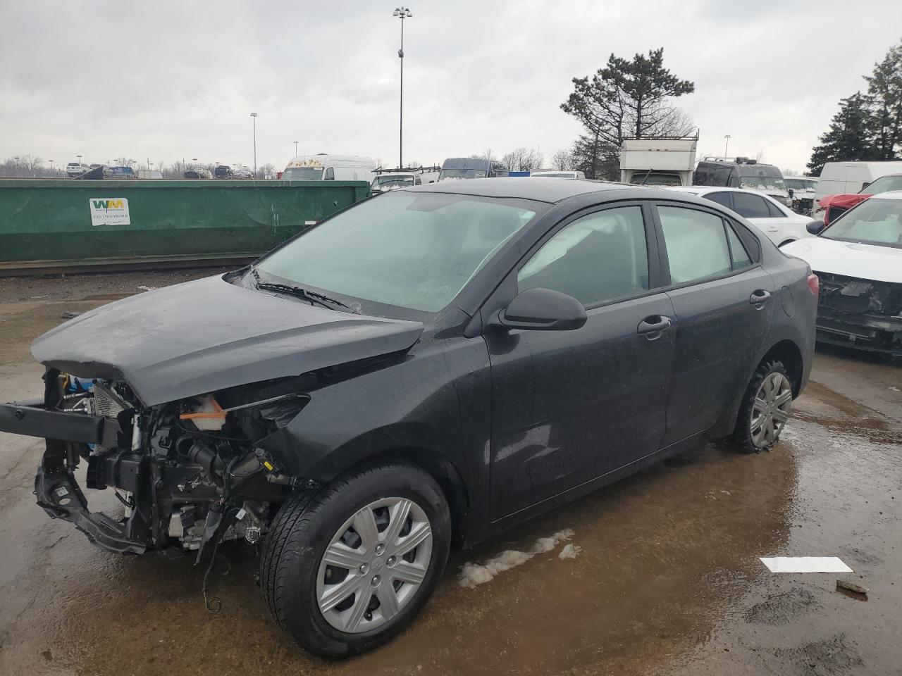 2023 KIA RIO LX