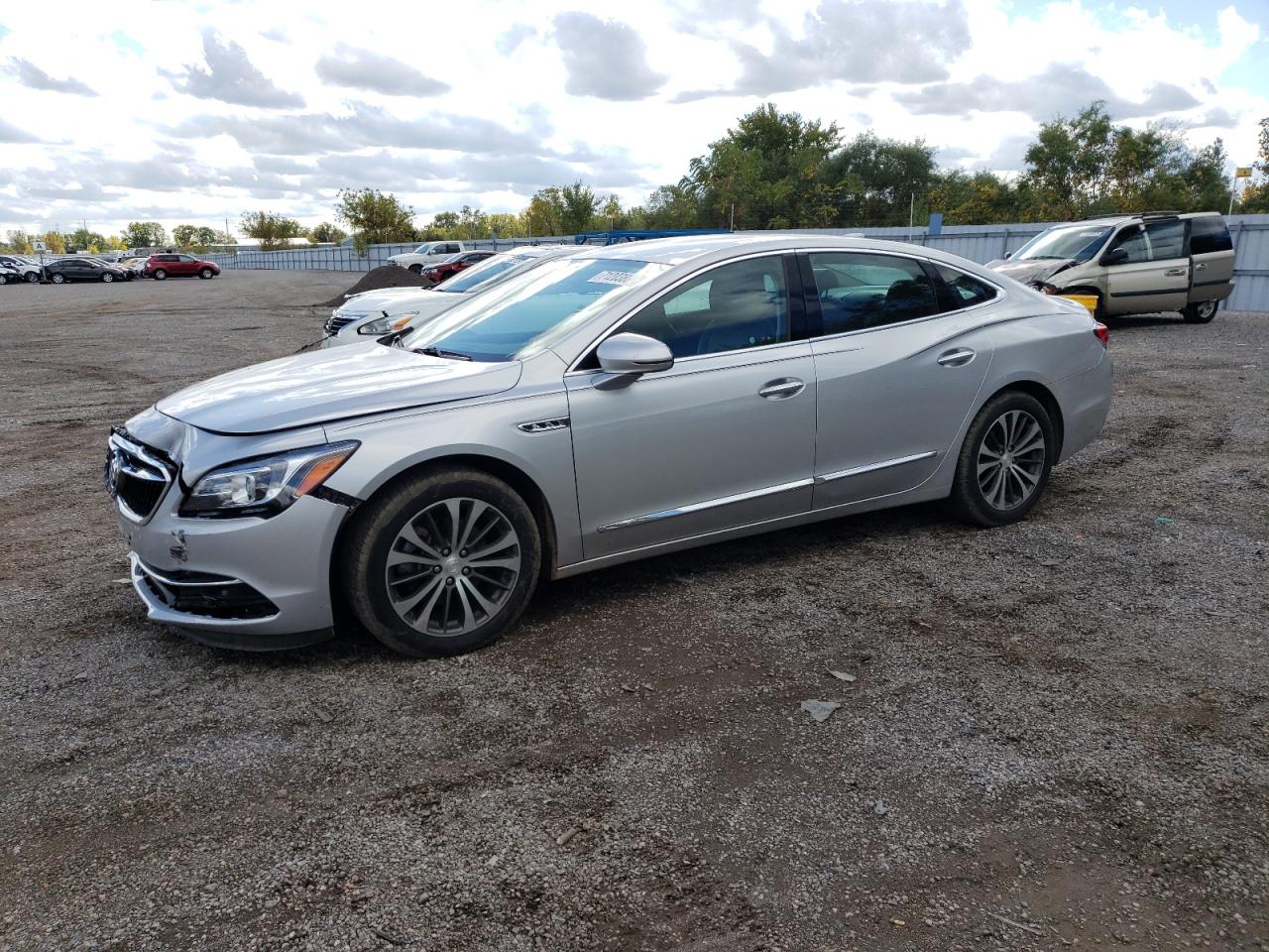 2017 BUICK LACROSSE ESSENCE