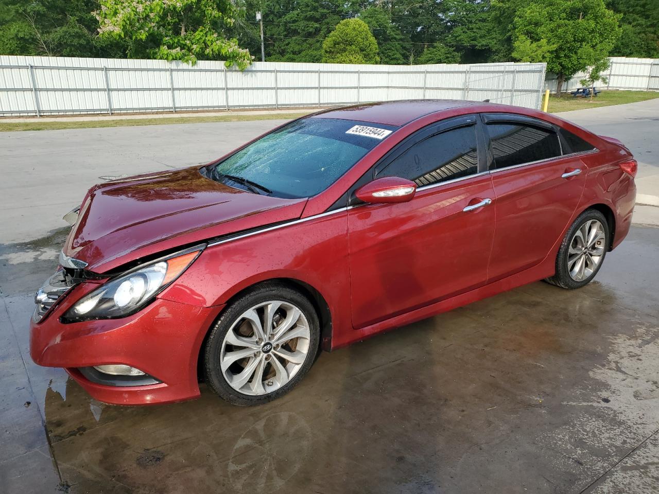 2014 HYUNDAI SONATA SE