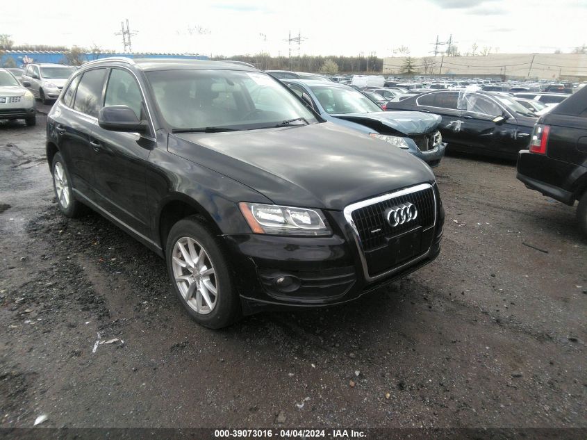 2010 AUDI Q5 3.2 PREMIUM