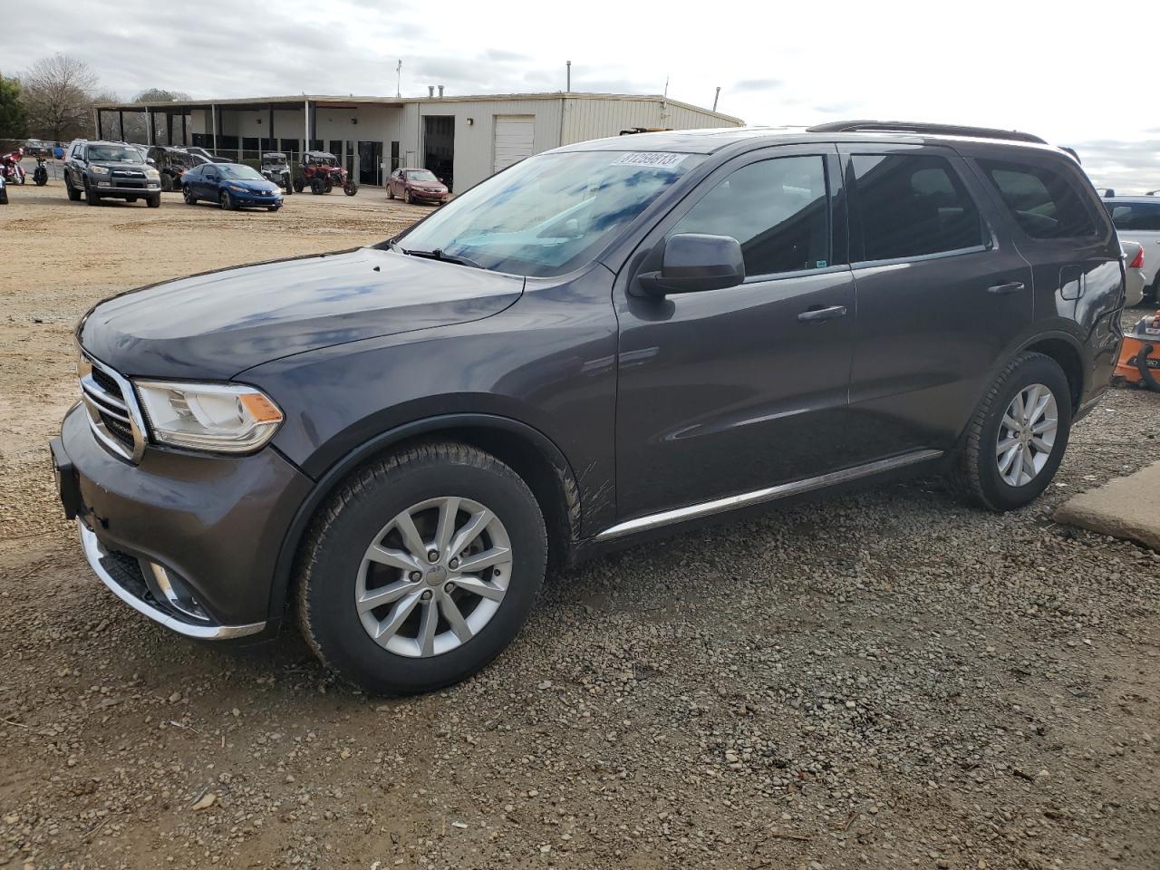 2015 DODGE DURANGO SXT