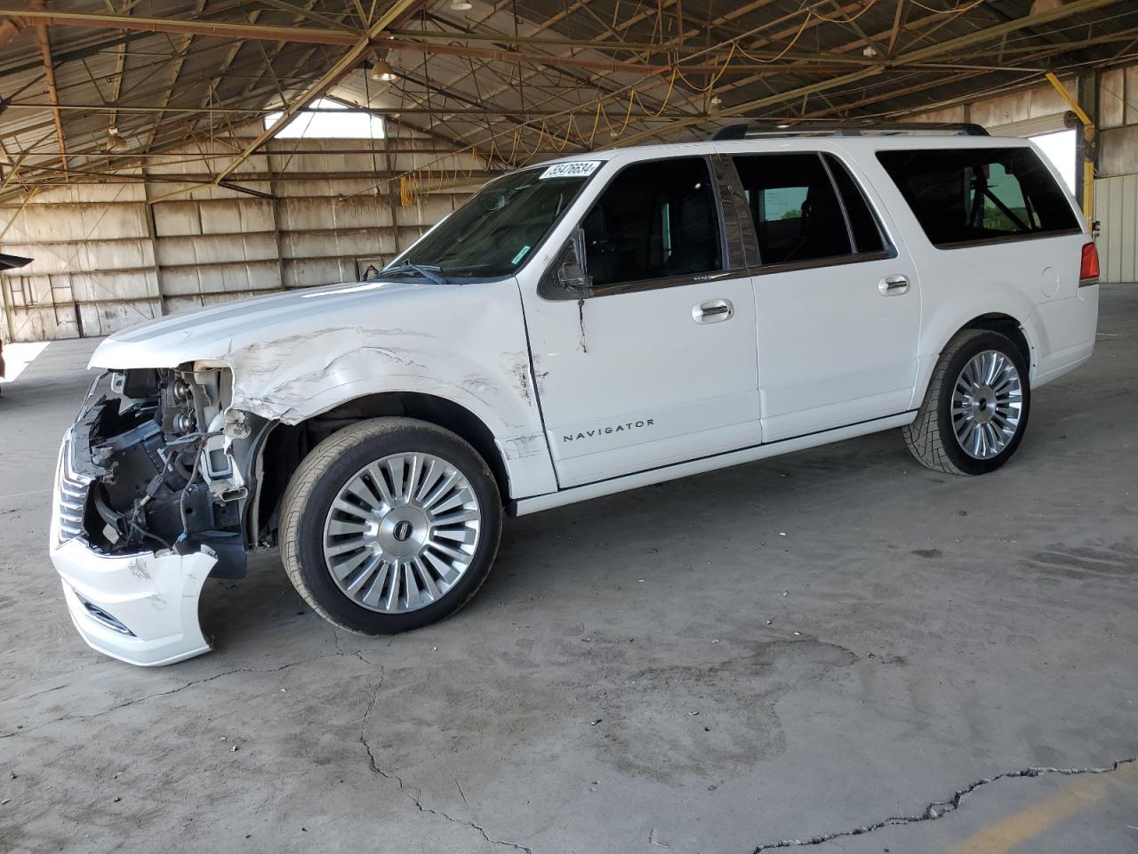 2015 LINCOLN NAVIGATOR L