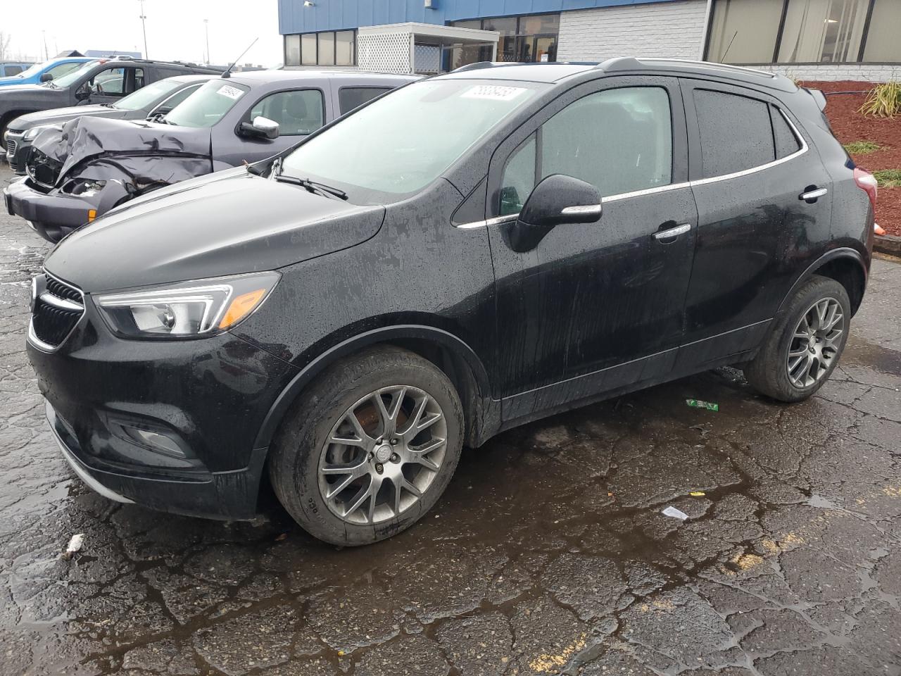 2018 BUICK ENCORE SPORT TOURING