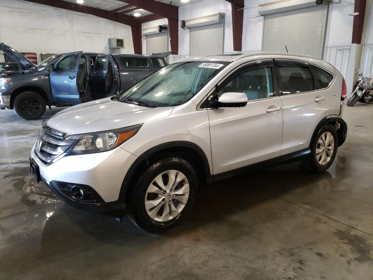 2013 HONDA CR-V EXL