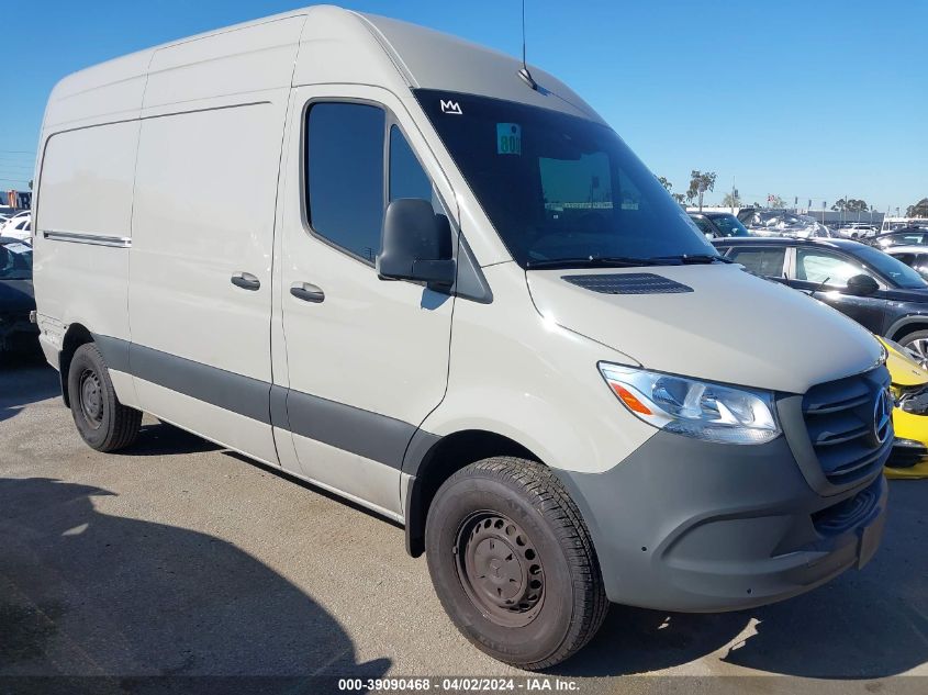 2023 MERCEDES-BENZ SPRINTER 2500 STANDARD ROOF 4-CYL GAS