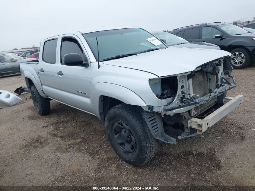 2011 TOYOTA TACOMA PRERUNNER