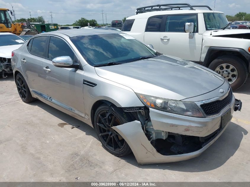 2013 KIA OPTIMA LX