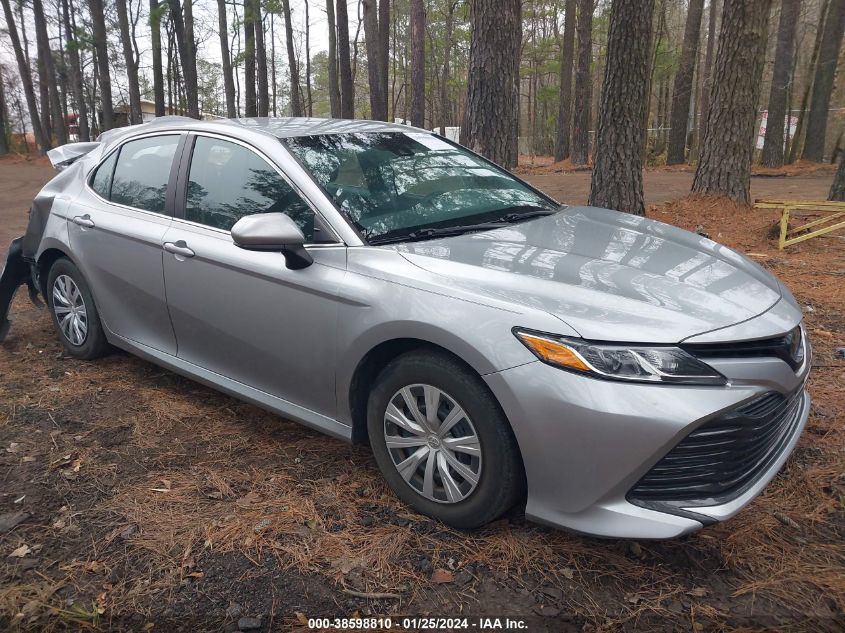 2018 TOYOTA CAMRY L/LE/XLE/SE/XSE