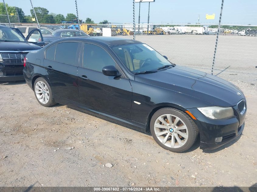 2011 BMW 328I