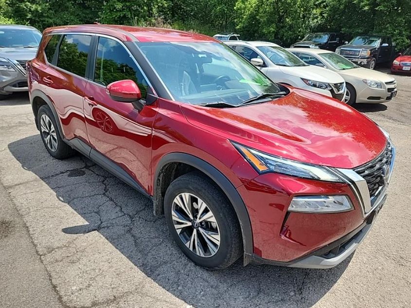 2022 NISSAN ROGUE SV