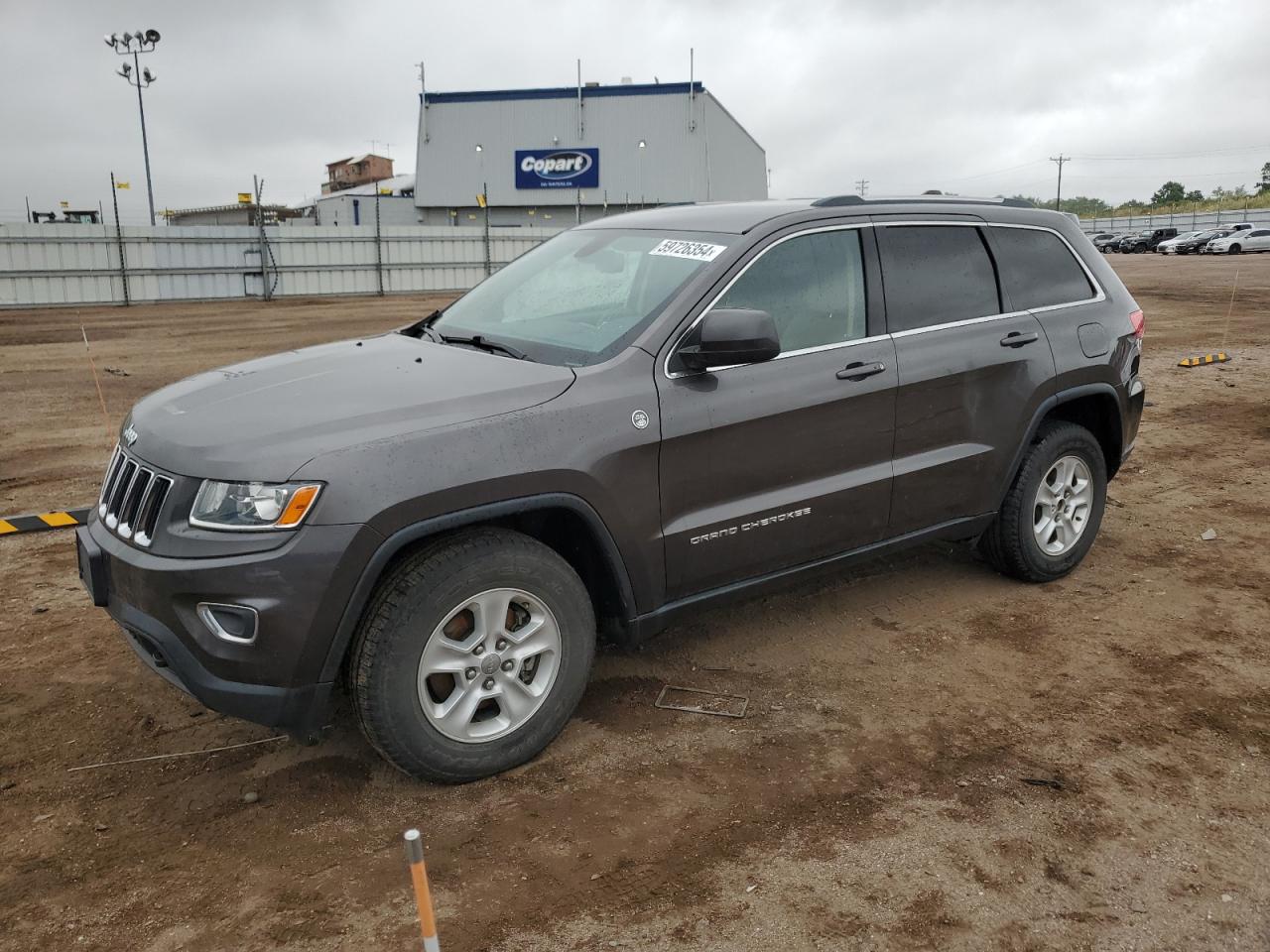 2015 JEEP GRAND CHEROKEE LAREDO