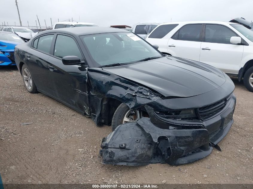 2023 DODGE CHARGER SXT