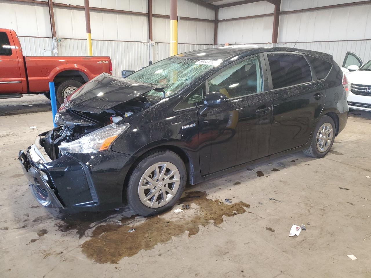 2017 TOYOTA PRIUS V