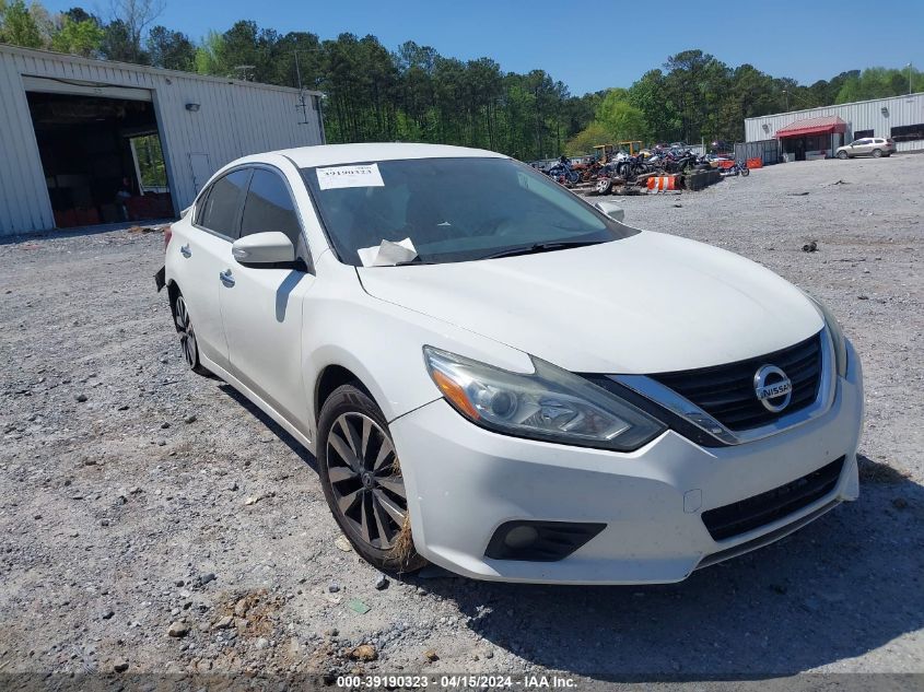 2018 NISSAN ALTIMA 2.5 SL