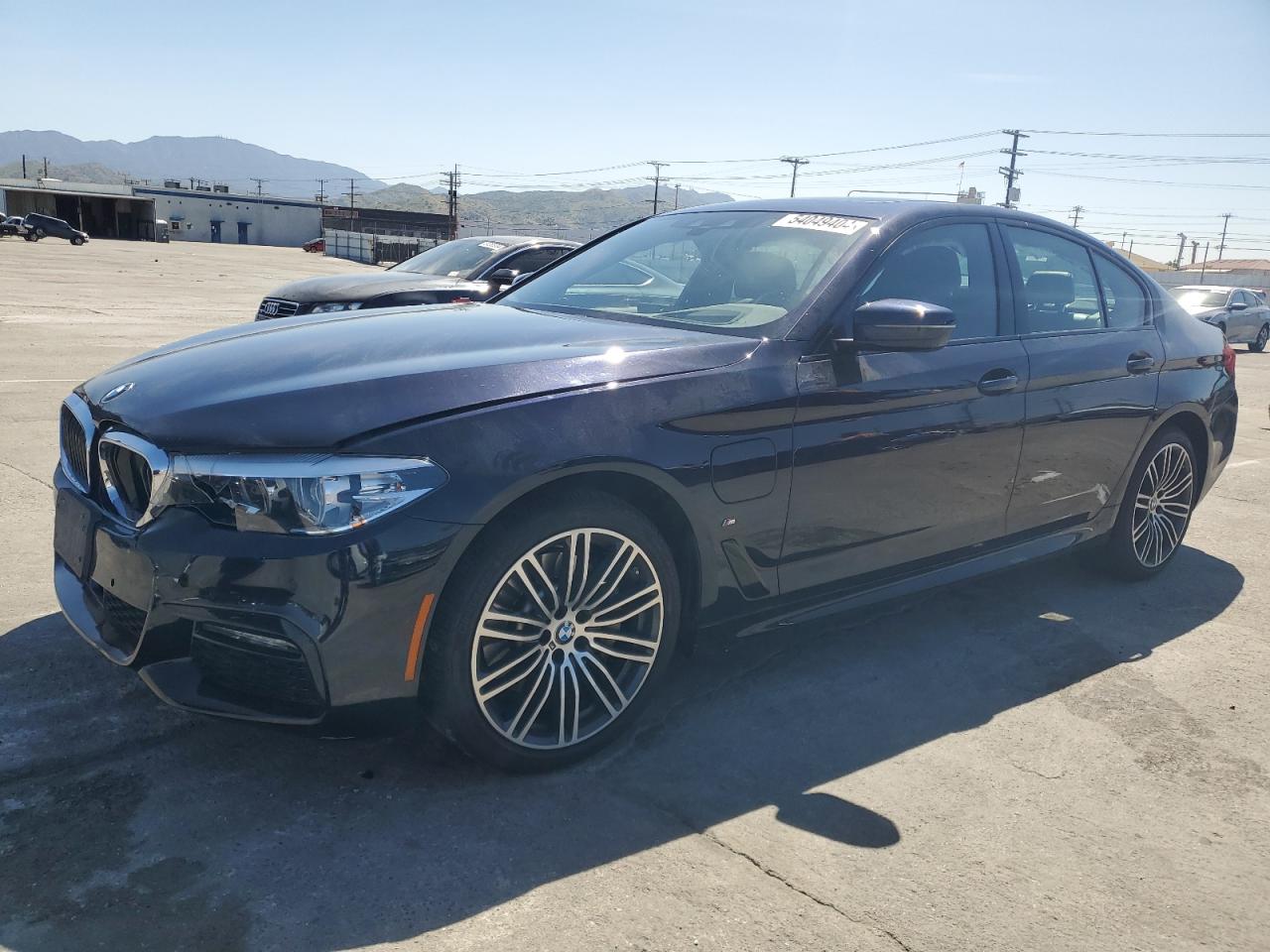 2020 BMW 530E