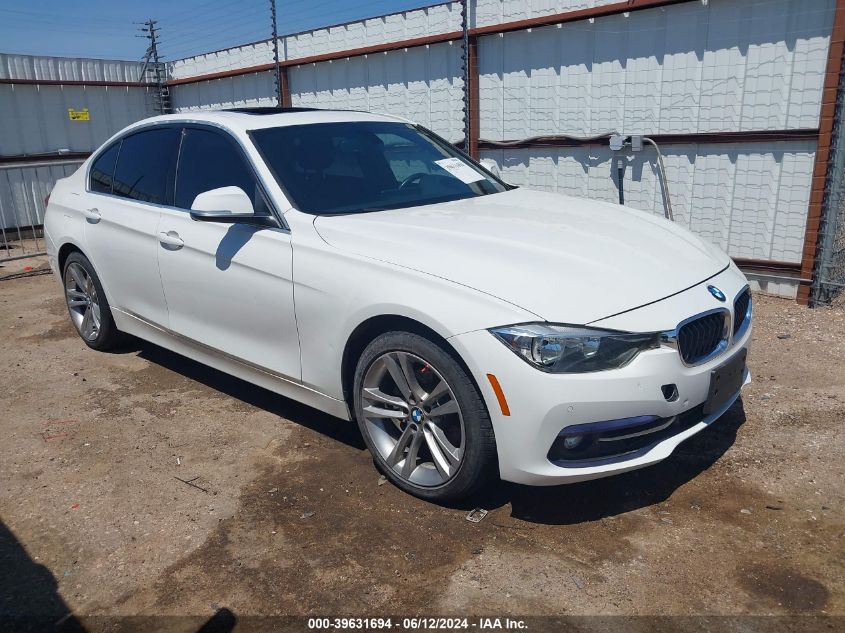 2017 BMW 330I XDRIVE