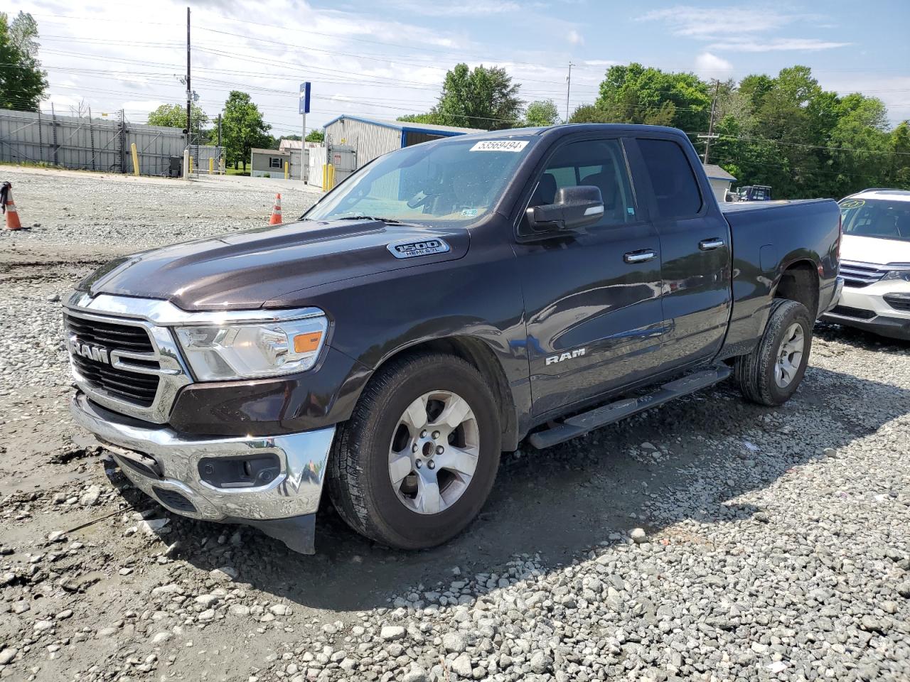 2019 RAM 1500 BIG HORN/LONE STAR